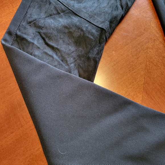 Suede pants - Picture 3 of 3